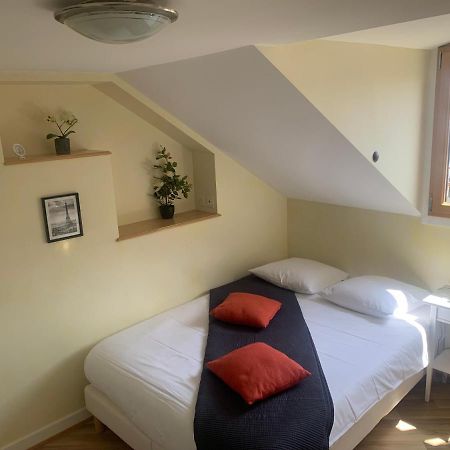 Appart'Hotel Residence Dizerens Женева Екстериор снимка