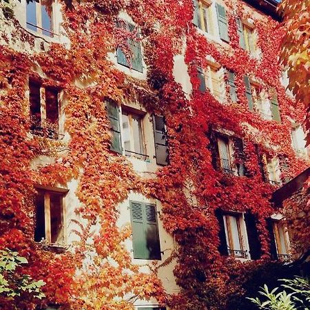 Appart'Hotel Residence Dizerens Женева Екстериор снимка