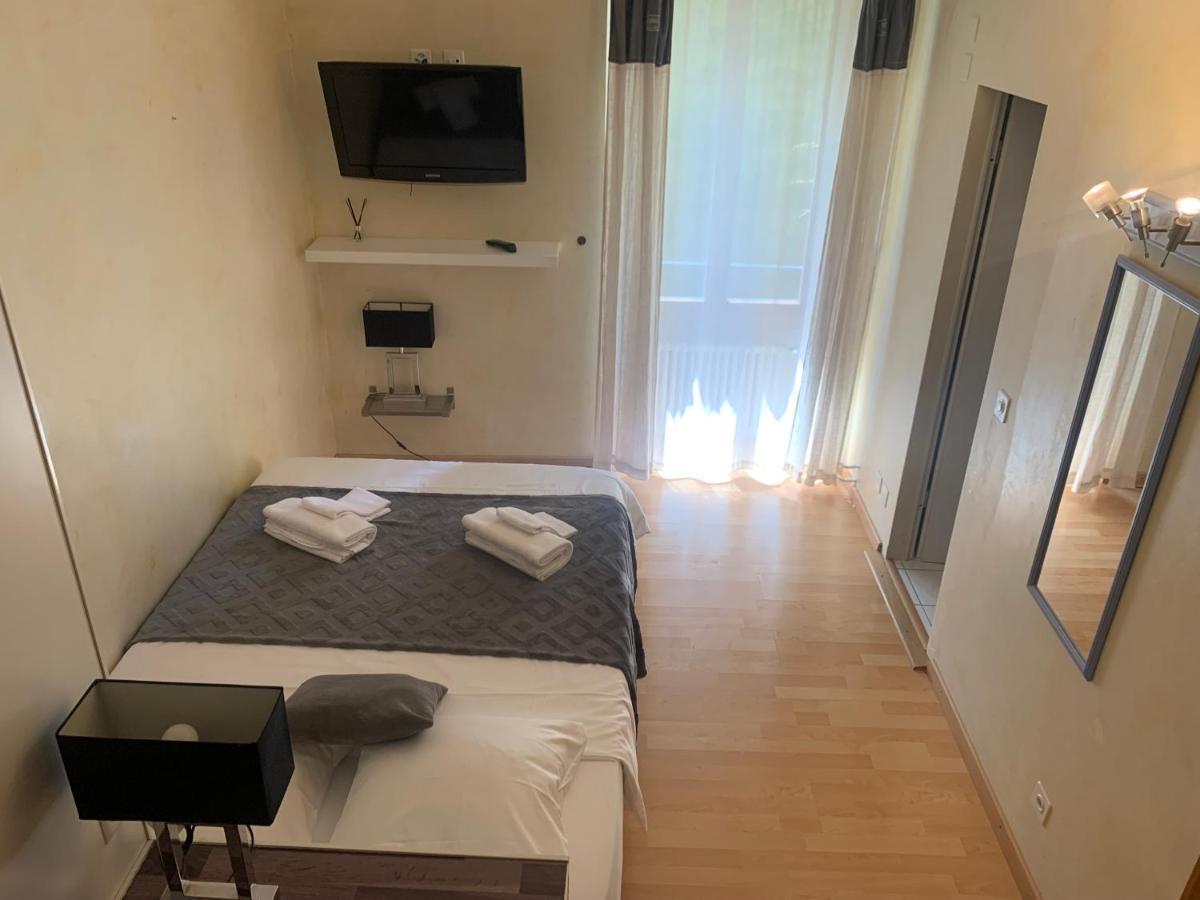 Appart'Hotel Residence Dizerens Женева Екстериор снимка