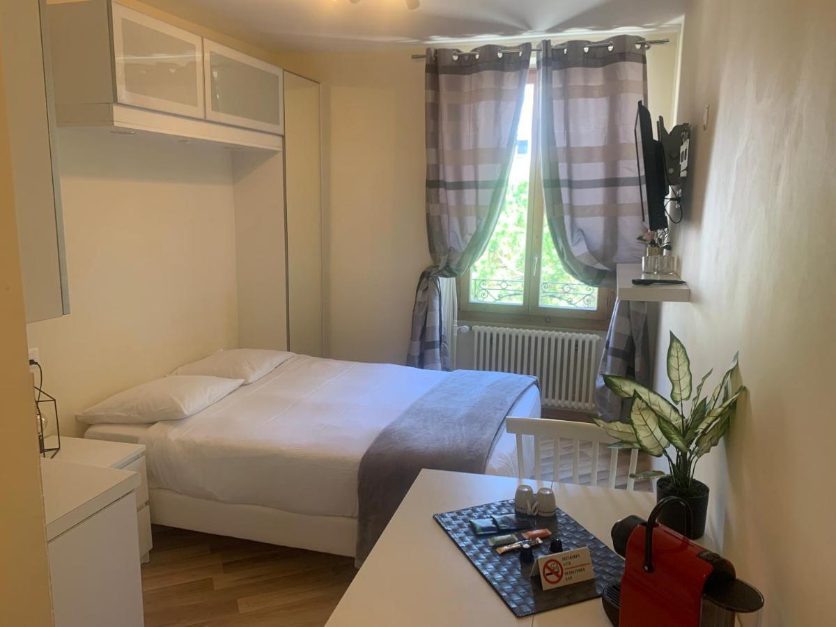 Appart'Hotel Residence Dizerens Женева Екстериор снимка