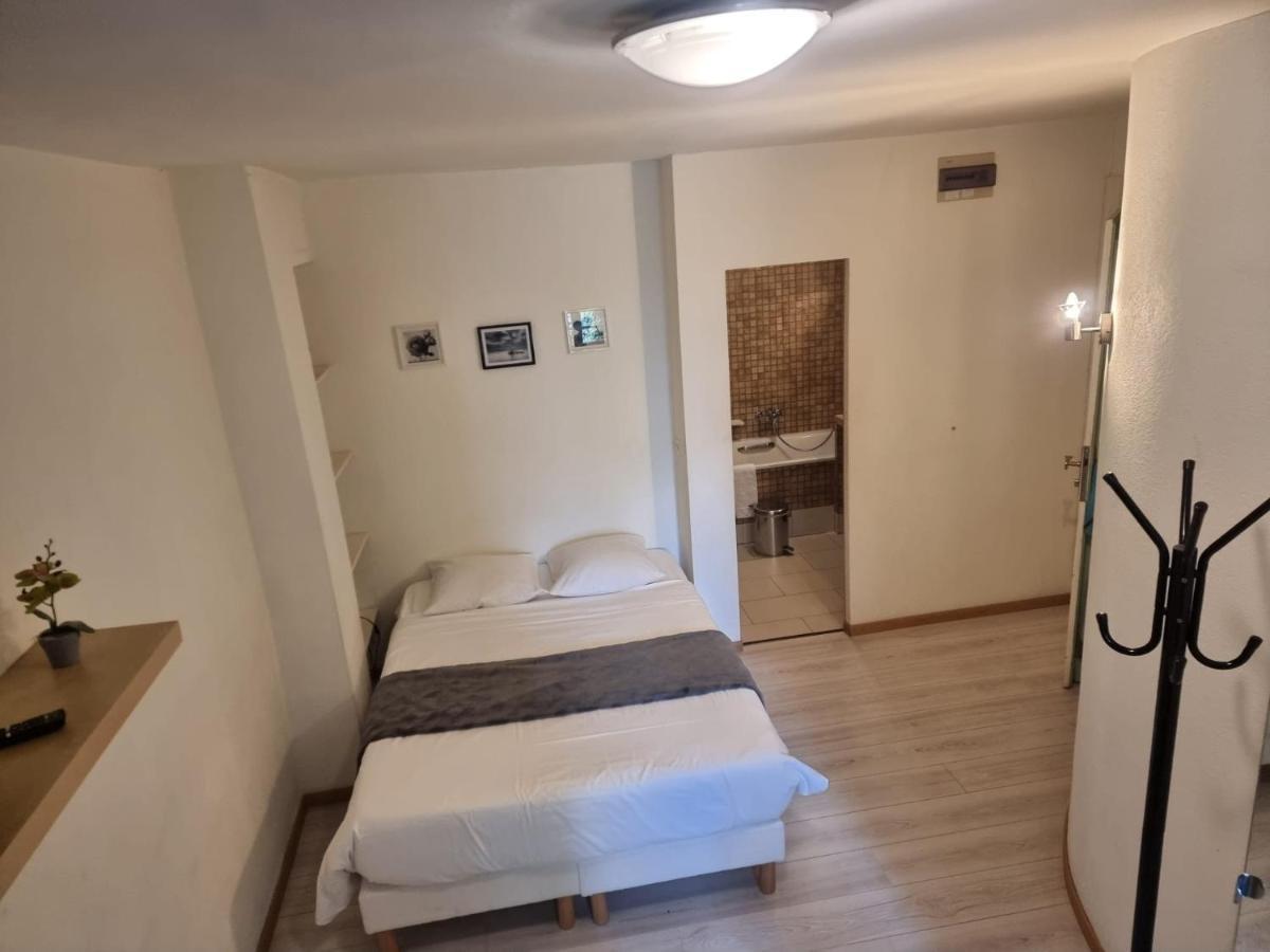 Appart'Hotel Residence Dizerens Женева Екстериор снимка