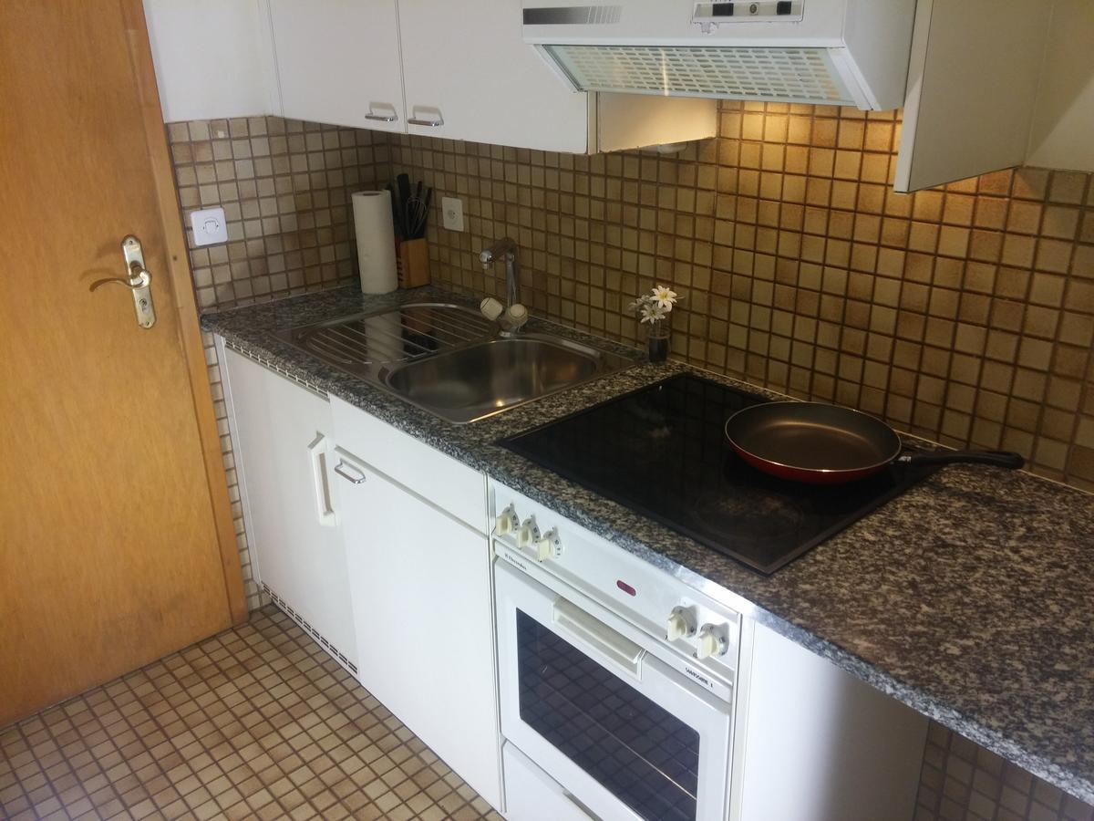 Appart'Hotel Residence Dizerens Женева Екстериор снимка