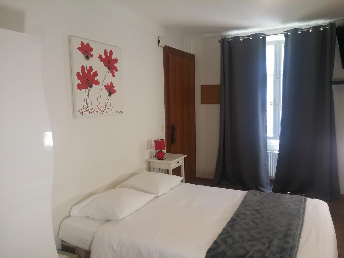 Appart'Hotel Residence Dizerens Женева Екстериор снимка