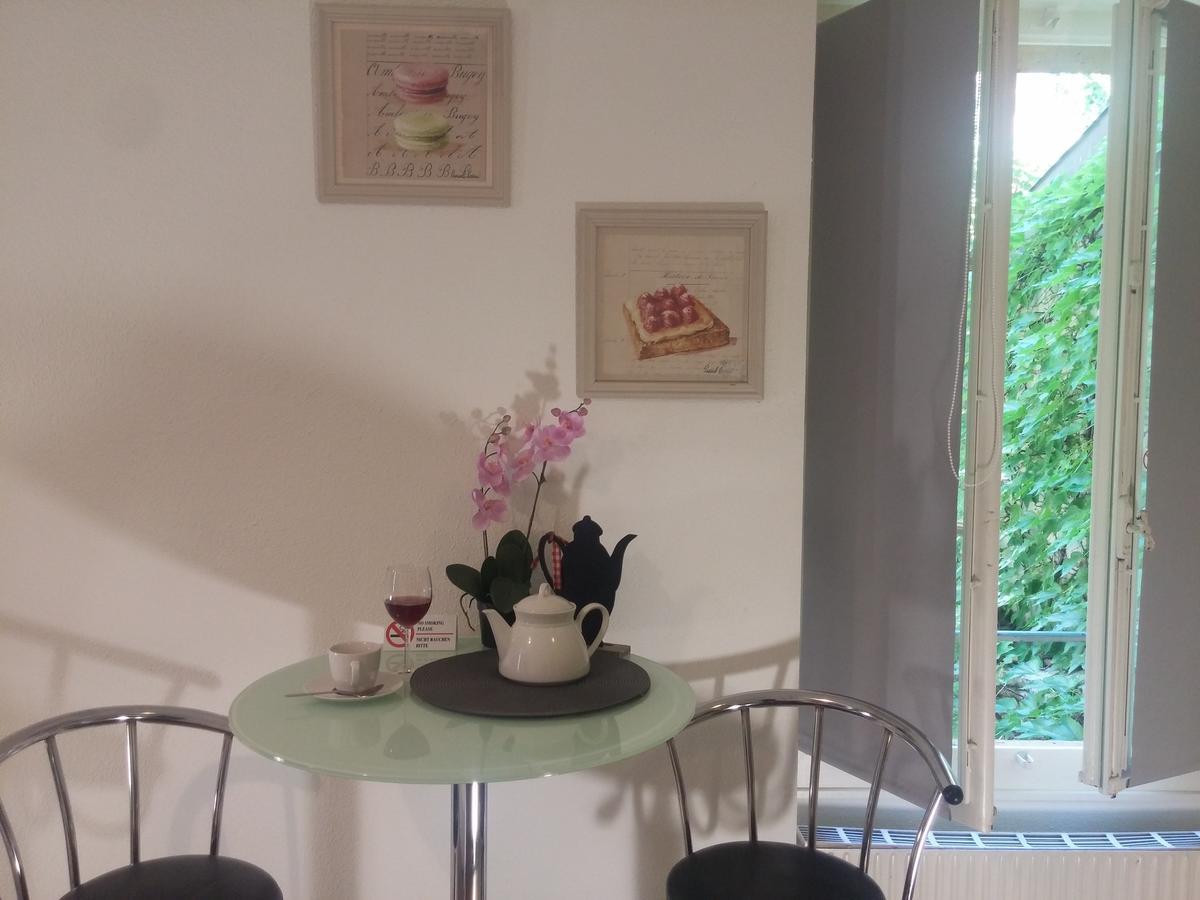 Appart'Hotel Residence Dizerens Женева Екстериор снимка