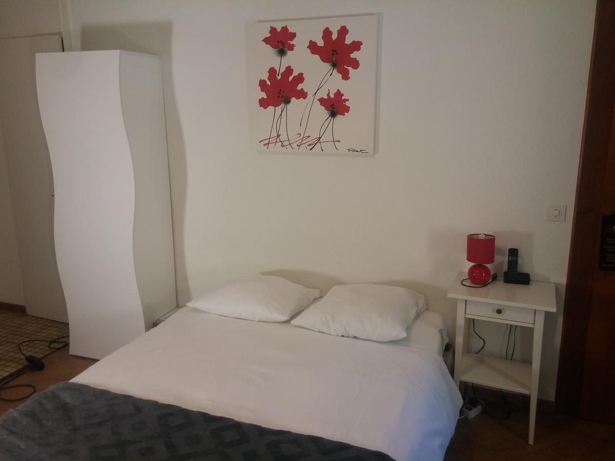 Appart'Hotel Residence Dizerens Женева Екстериор снимка