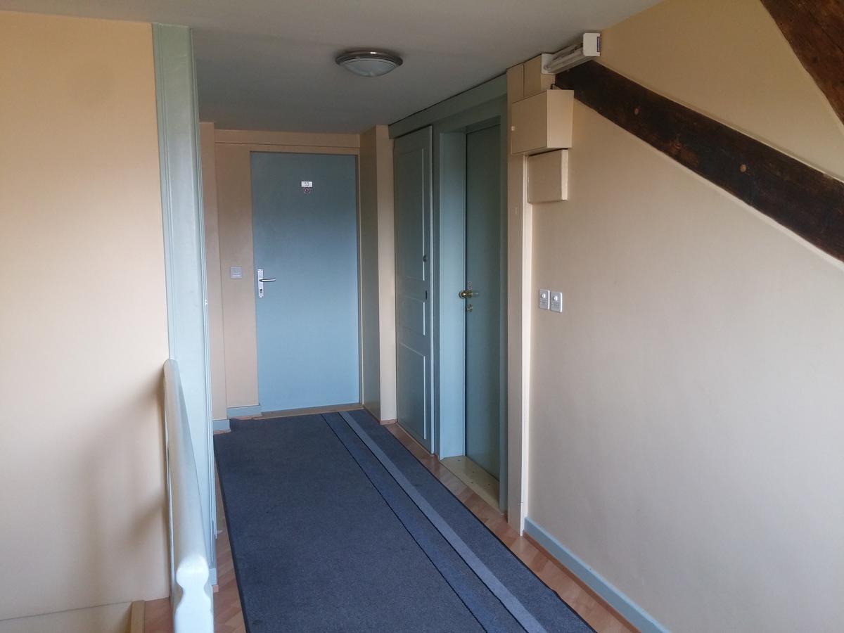 Appart'Hotel Residence Dizerens Женева Екстериор снимка
